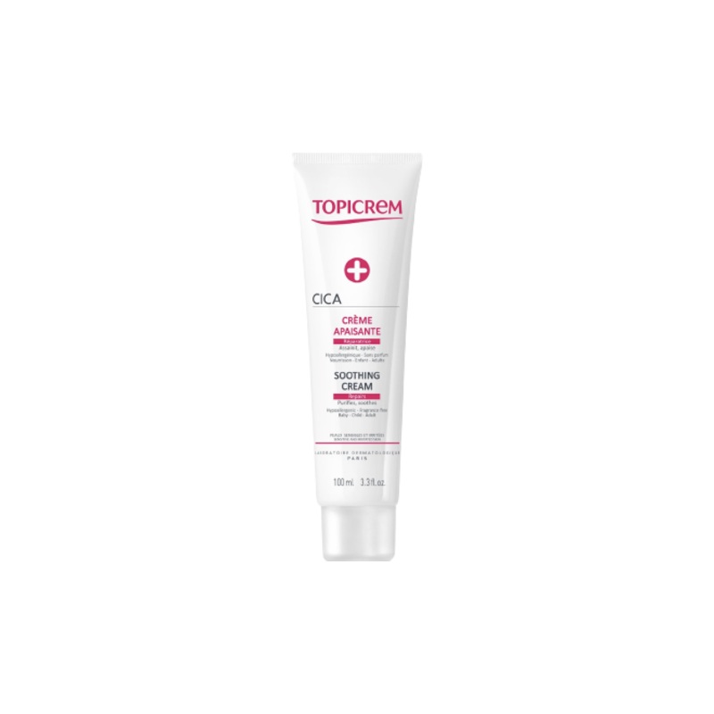 Topicrem Soothing Cream