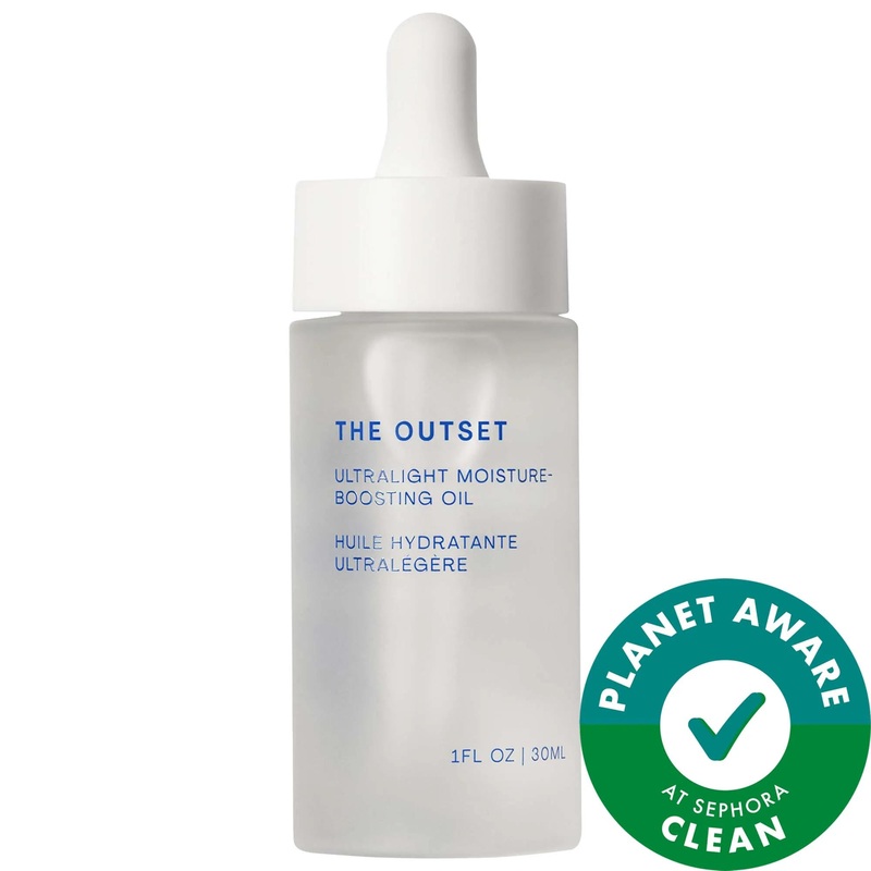 Ultralight Botanical Facial Oil: Natural Skin Moisturizer with Hyaluroset – Vegan, Cruelty-Free Hydration for Dry & Aging Skin