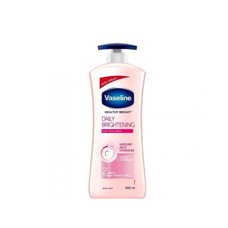 Vaseline Daily Brightening Even Tone Lotion – 725ml