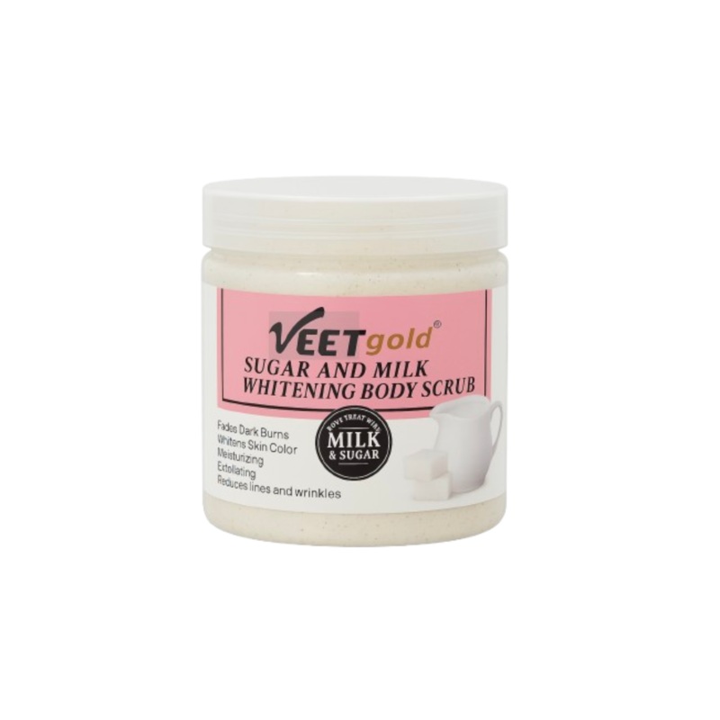 Veet Gold Sugar And Milk Scrub