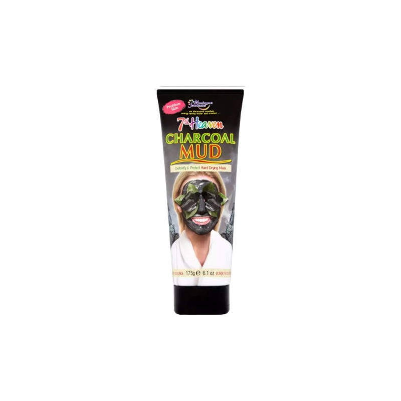 7Th Heaven Charcoal Mud Mask