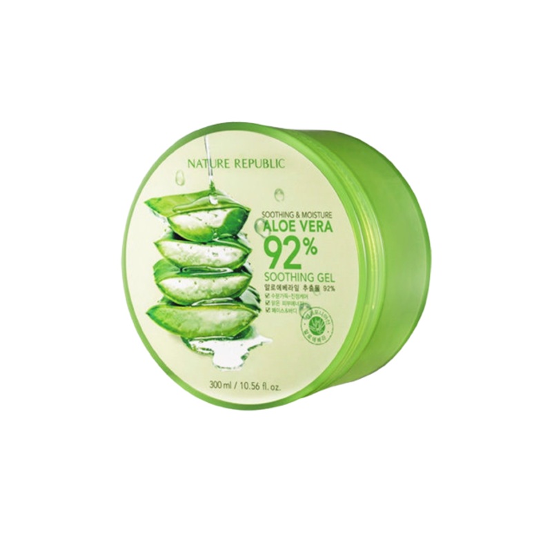 Aloe 92% Water Soothing Gel