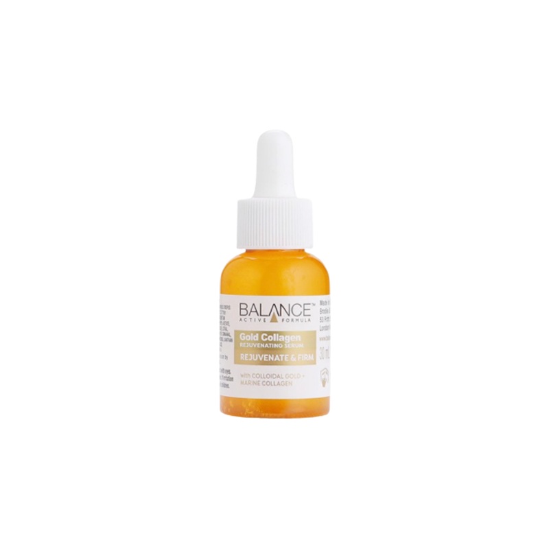 Balance Active Gold Collagen Rejuvenating Serum