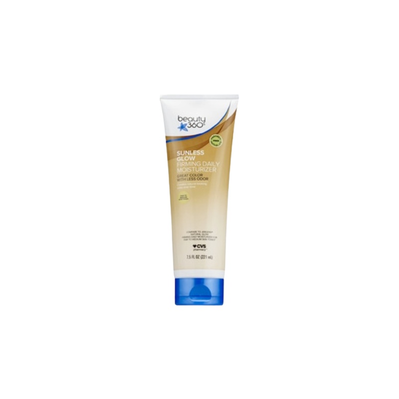 Beauty 360 Sunless Glow Firming Daily