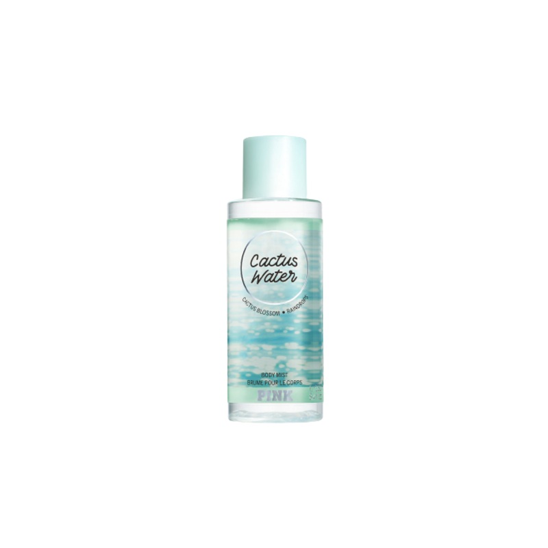 Cactus Water Pink Body Mist