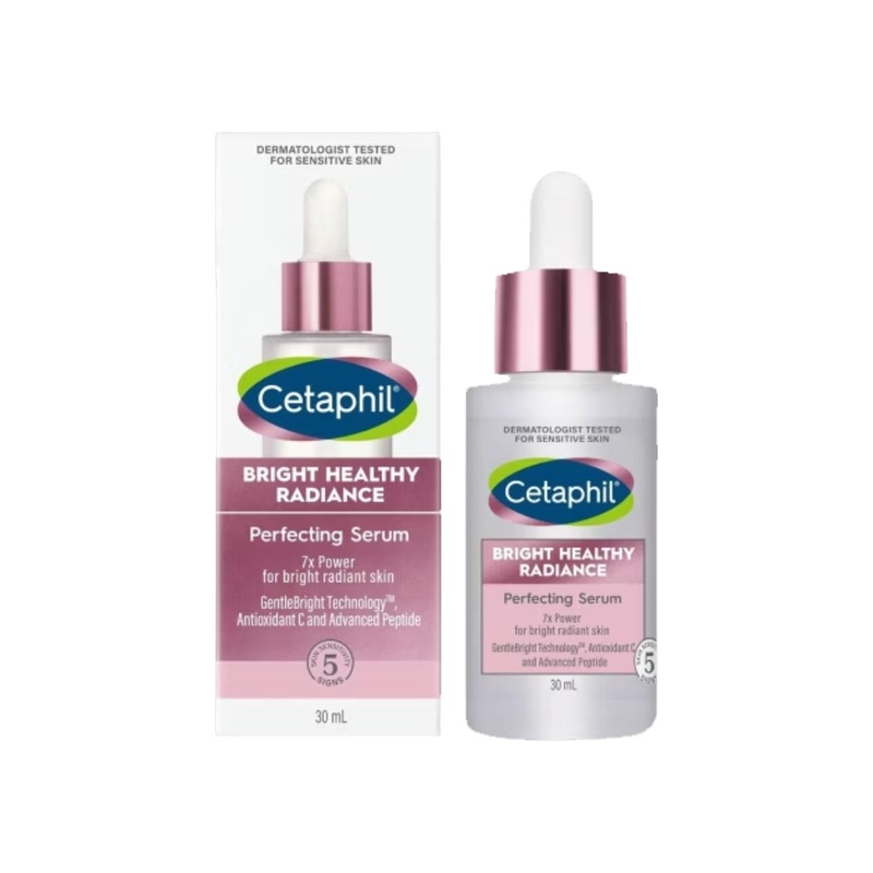 Cetaphil Bright Healthy Radiance Perfecting Serum 7X Power 30ml