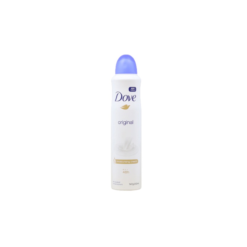 Dove Original Spray