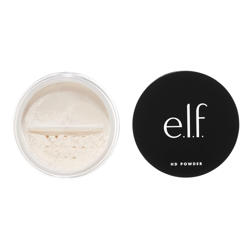 Elf HD Loose Powder sheer