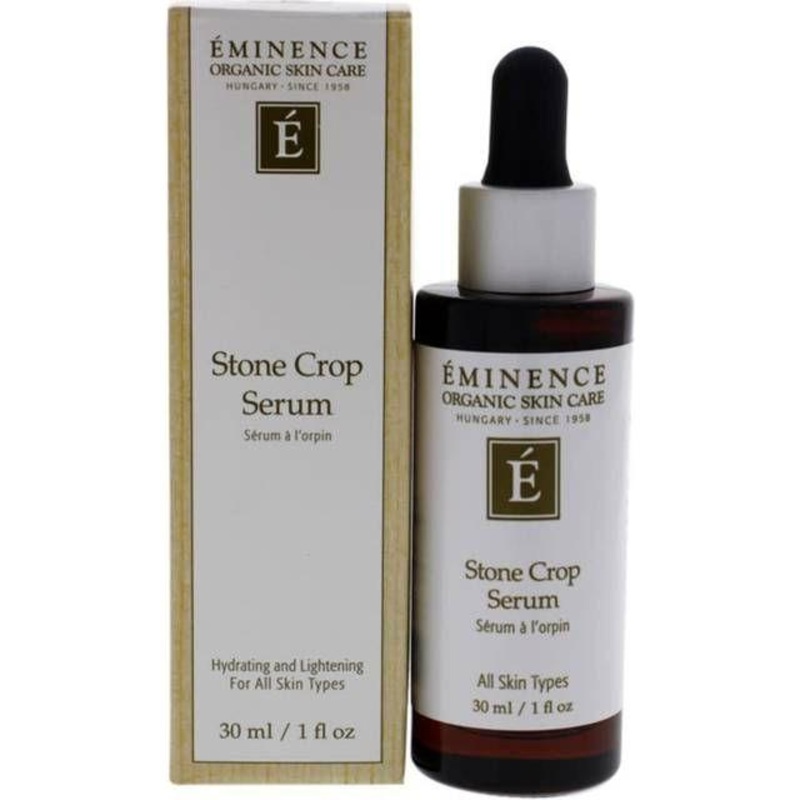 Eminence Stone Crop Serum  30ml | Hydrate, Brighten & Revitalize
