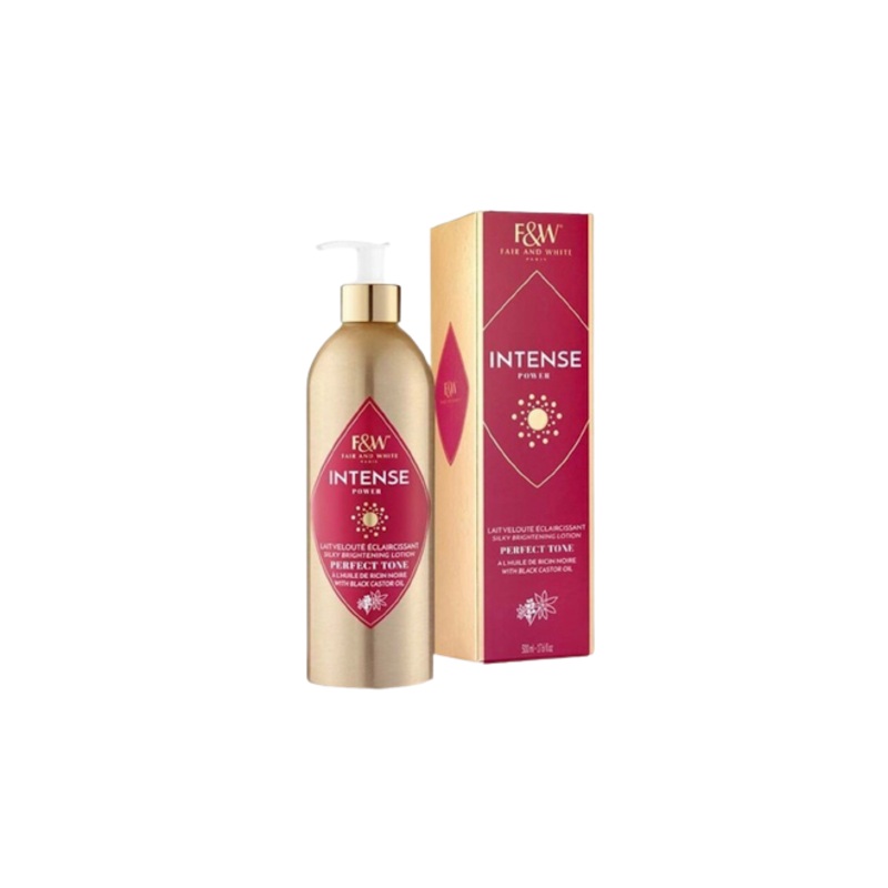 Fair And White Itense Power Perfect Tone Wine