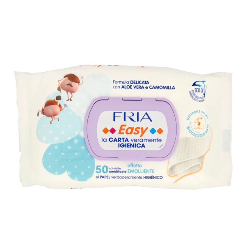 Fria Easy Wipes