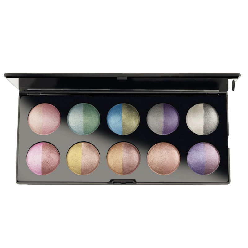 Glamgals 20 Color Baked Eye Shadow