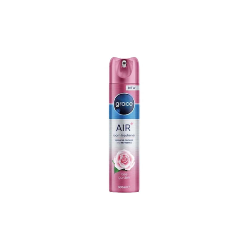 Grace Air+ Room Freshener Rose Garden