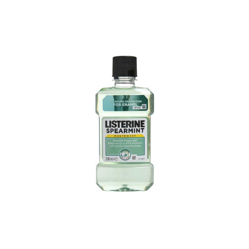 Listerine Spearmint Mouth Wash