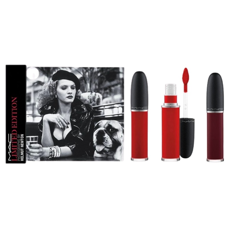 Mac Limited Edition Helmut Newton
