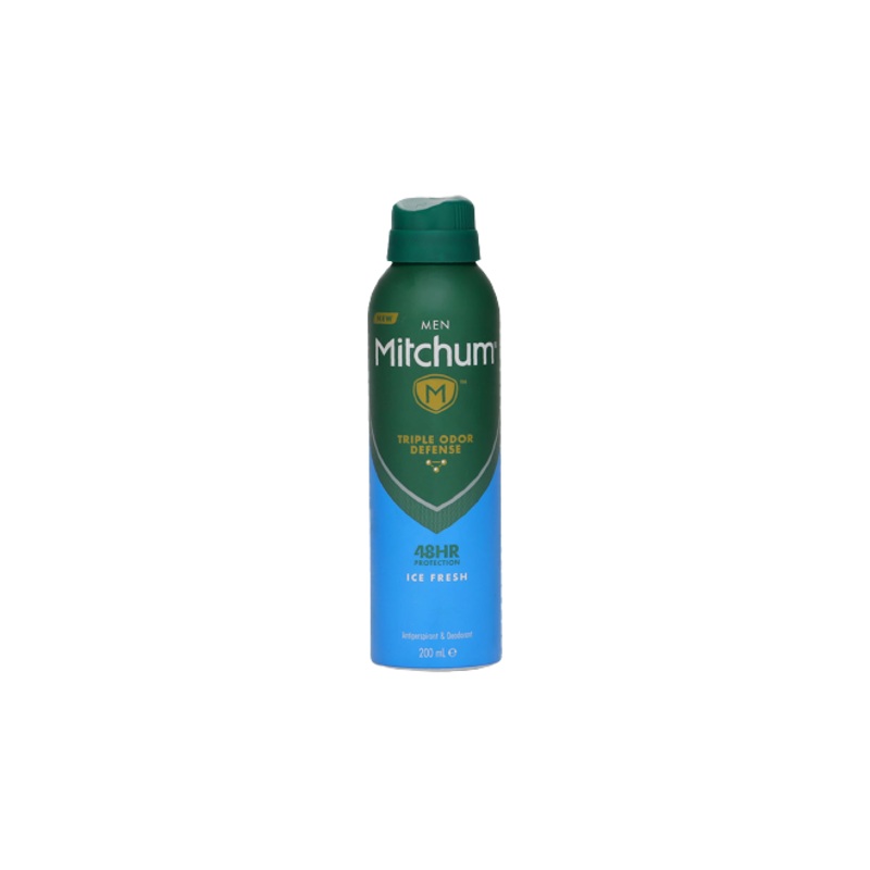 Mitchum Men Ice Fresh Deodorant