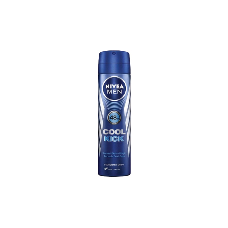 Nivea Men Cool Kick Body Spray