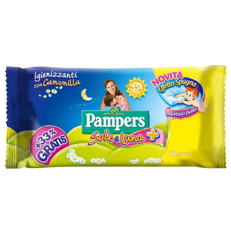 Pampers Wipes
