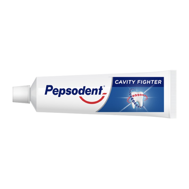 Pepsodent Cavity Fighter Gel