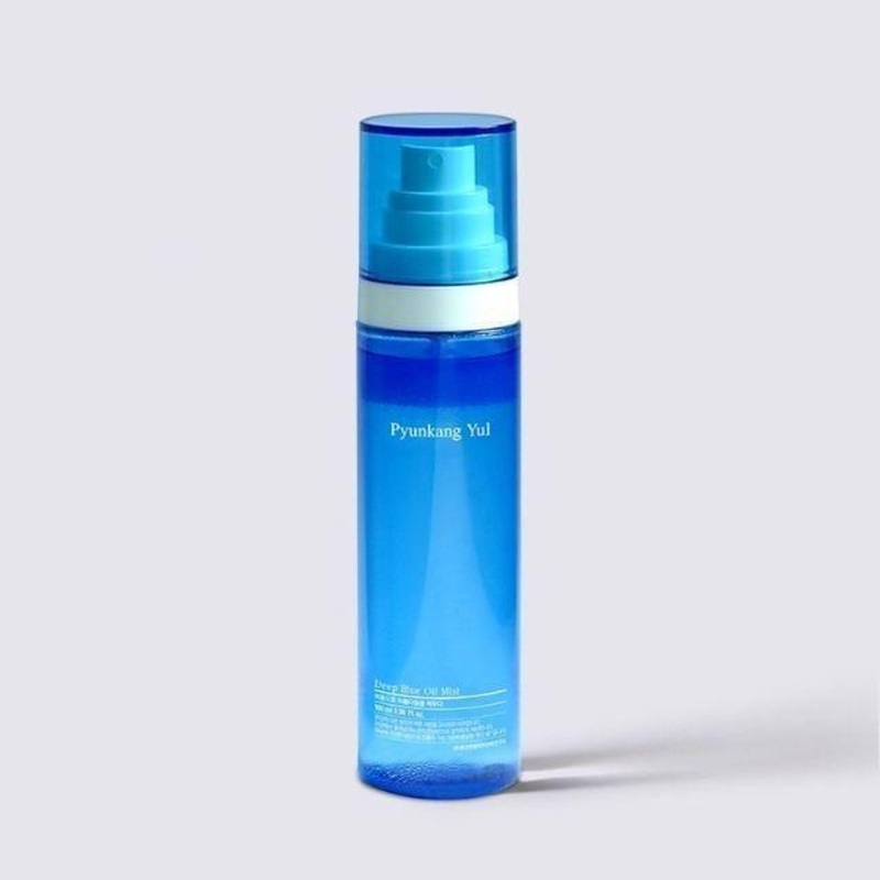 Pyunkang Yul Deep Blue Oil Mist  100ml | Mineral-Rich Hydration & Soothing Sea Botanicals