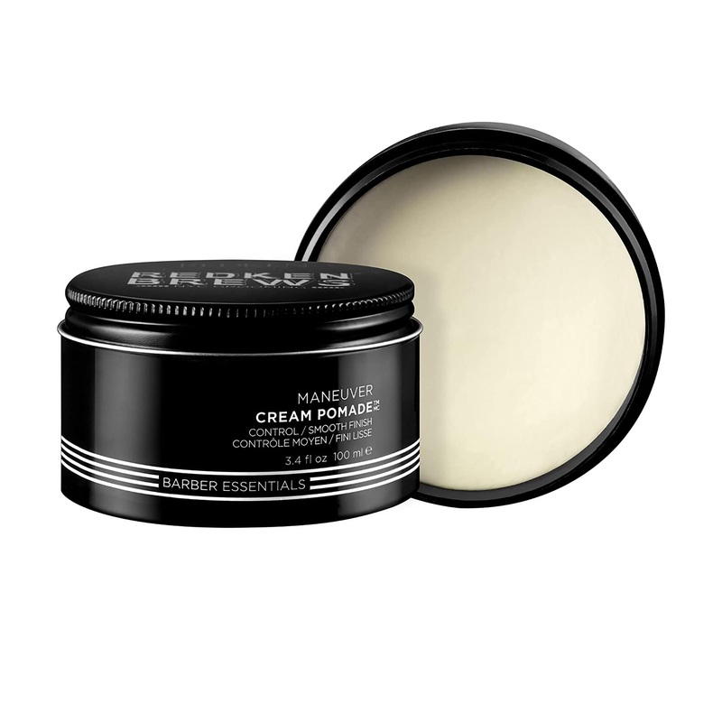 Redken Brews Maneuver Cream Pomade 3.4OZ