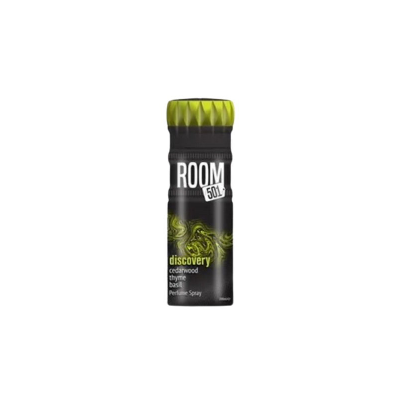 Room 501 Discovery Perfume Spray