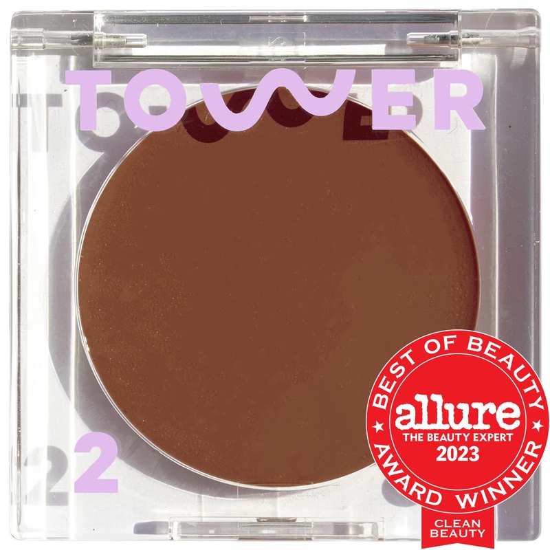 Sculptino Soft Matte Cream Contour & Bronzer: Vegan, Cruelty-Free, Blendable for Sensitive Skin – Natural Sculpting Makeup
