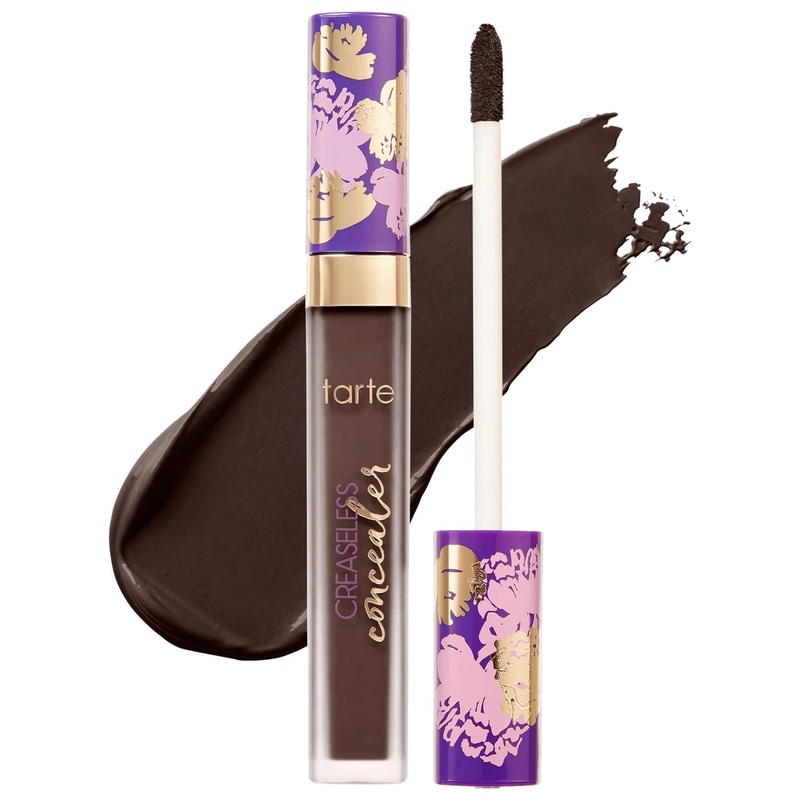 Tarte Maracuja Creaseless Full Coverage Concealer: Vegan, Waterproof, Radiant Finish – Conceals Dark Circles, Tattoos & Blemishes