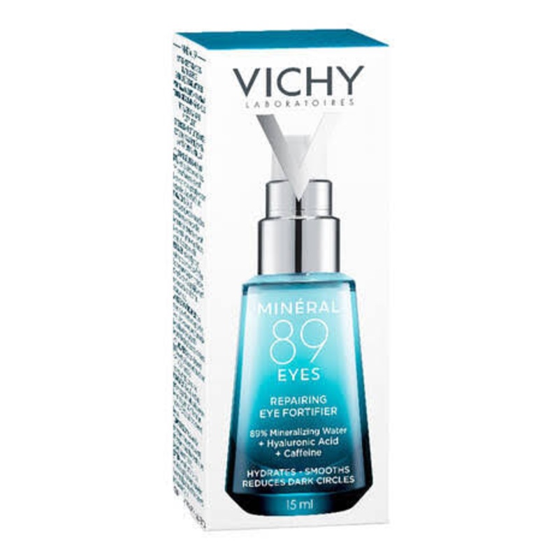 VICHY Minral 89 Eyes Hyaluronic Acid Eye Fortifier 15ml