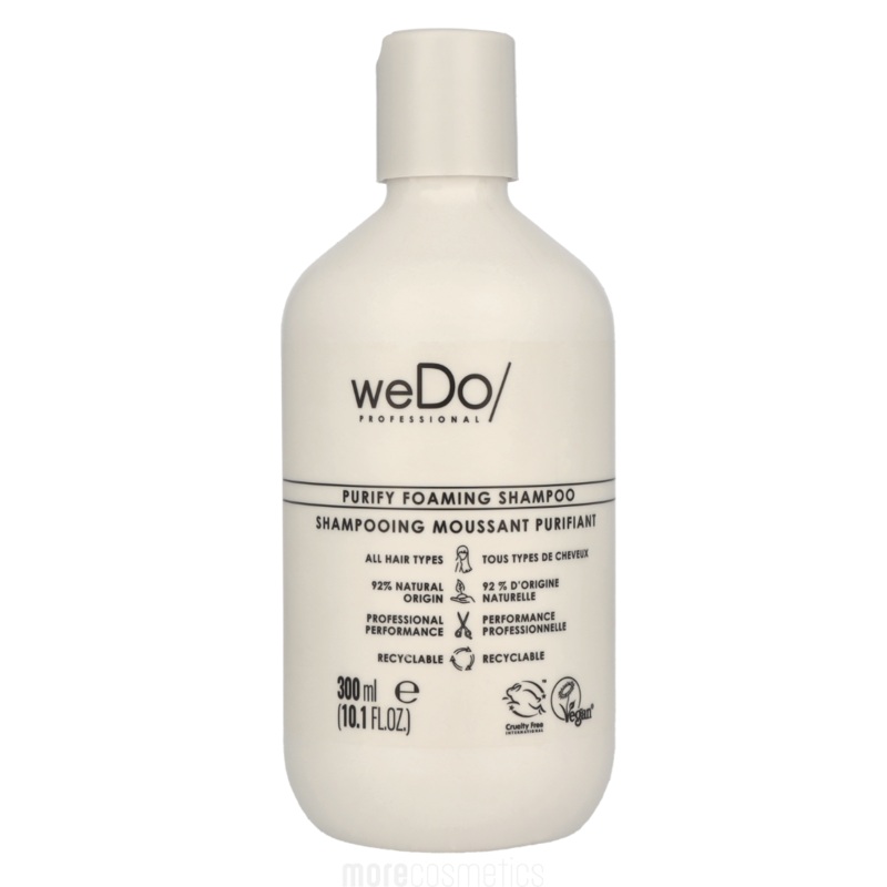 weDo/ Purifying Foaming Shampoo