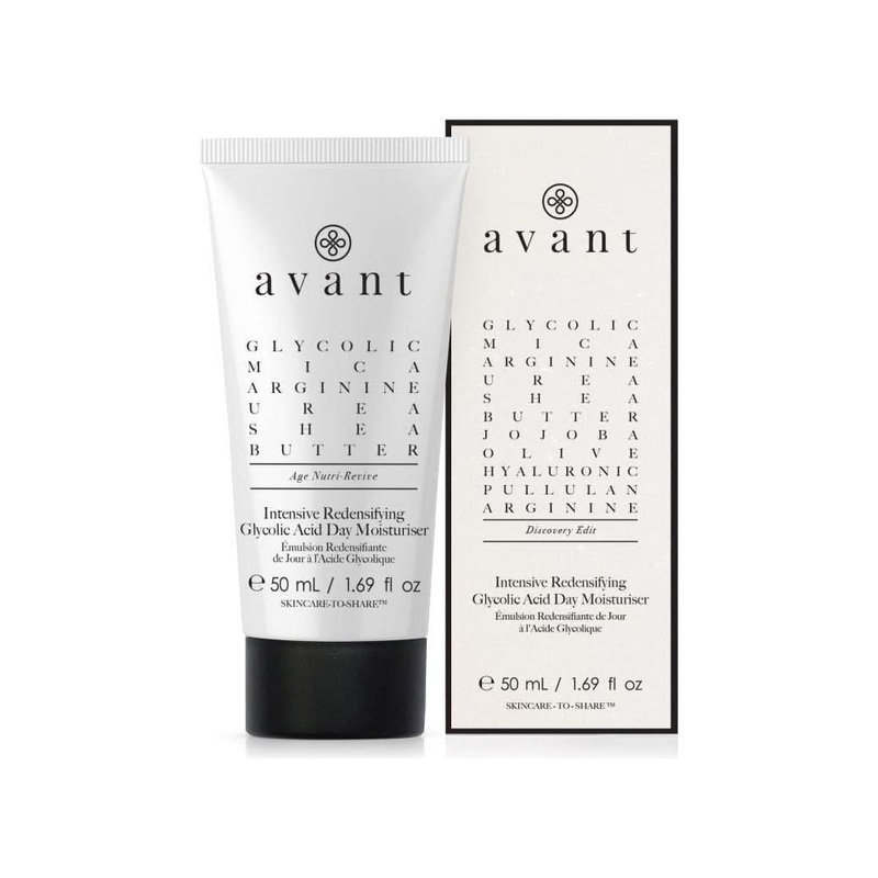 Avant Skincare Discovery Edit  Intensive Redensifying Glycolic Acid Day Moisturiser  50ml | Firm, Illuminate & Revitalise