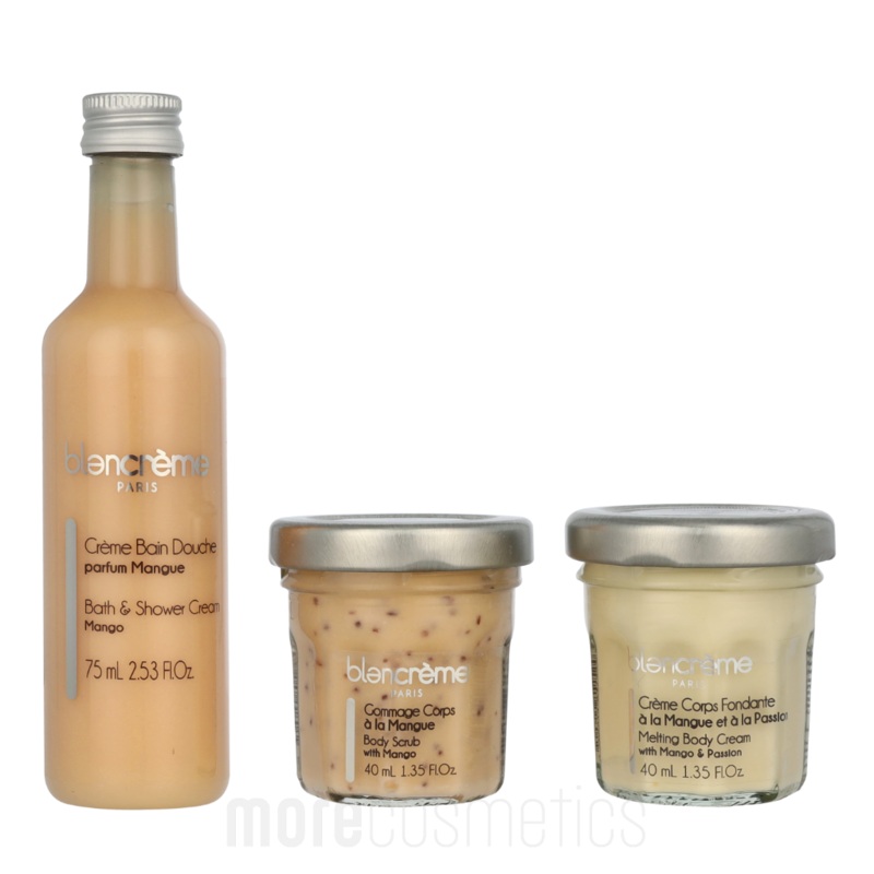 Blancreme Bath & Body Essentials Set