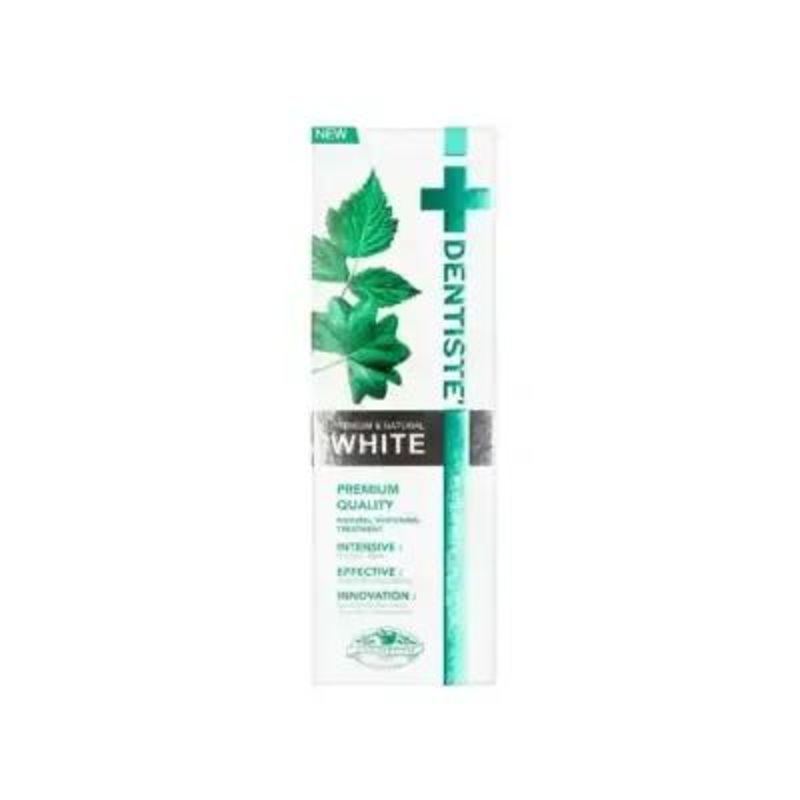 Dentiste Plus White: Ultimate Teeth Whitening Toothpaste | Complete Oral Care, Fresh Breath, 100g