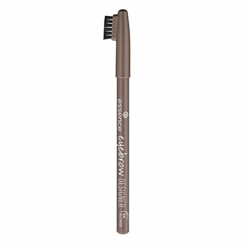 Essence Eyebrow Pencil with Brush – 04 Shade | Define & Shape Your Brows for a Natural, Polished Look