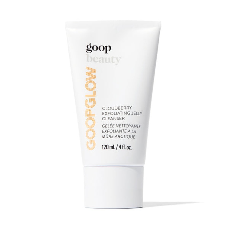 Goop Goopglow Cloudberry Exfoliating Jelly Cleanser