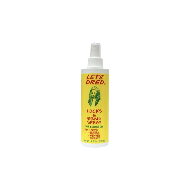 Lets Dred Spray/Shampoo