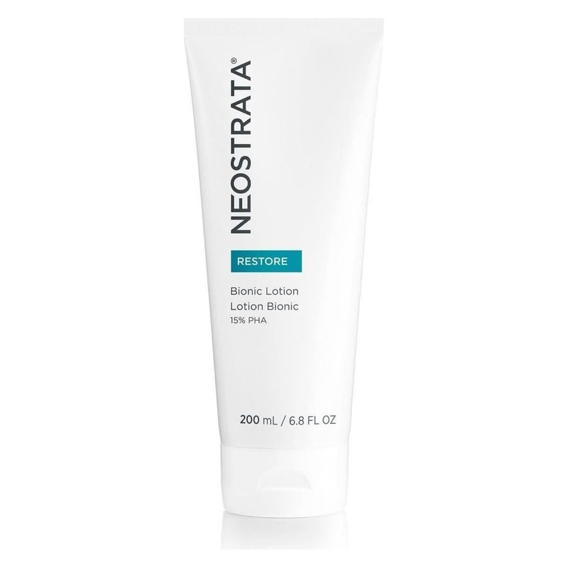 Neostrata Bionic Lotion  200ml | 15% PHA Soothing & Exfoliating Body Lotion for Rough, Irritated Skin