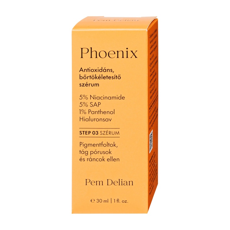 Pem Delian Phoenix antioxidant skin perfecting serum, 30 mL