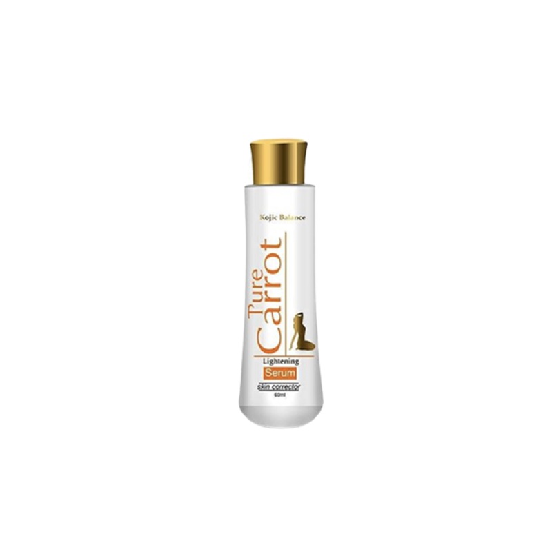 Pure Carrot Kojic Balance Lightening Serum