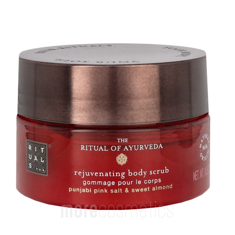 Rituals Ayurveda Rejuvenating Body Scrub