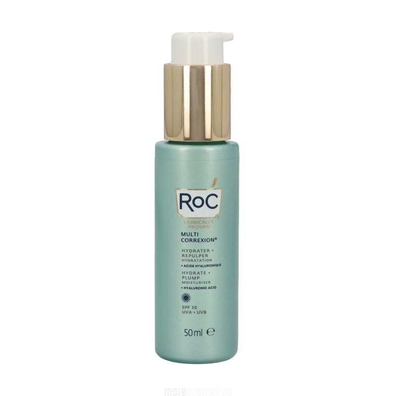 RoC Multi Correxion Hydrate & Plump Daily Moisturiser SPF30