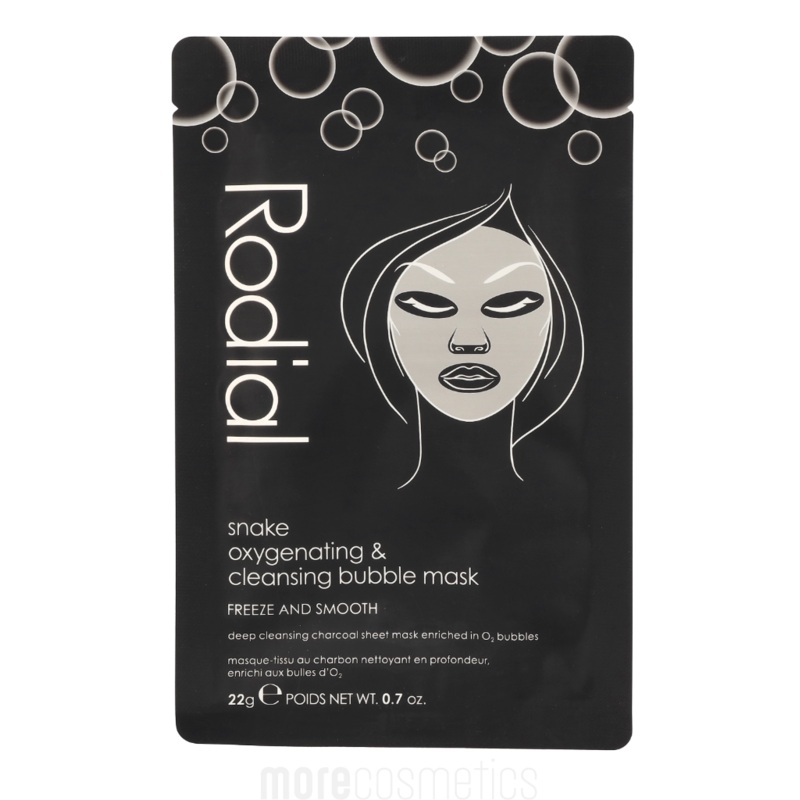 Rodial Snake Bubble Mask Set