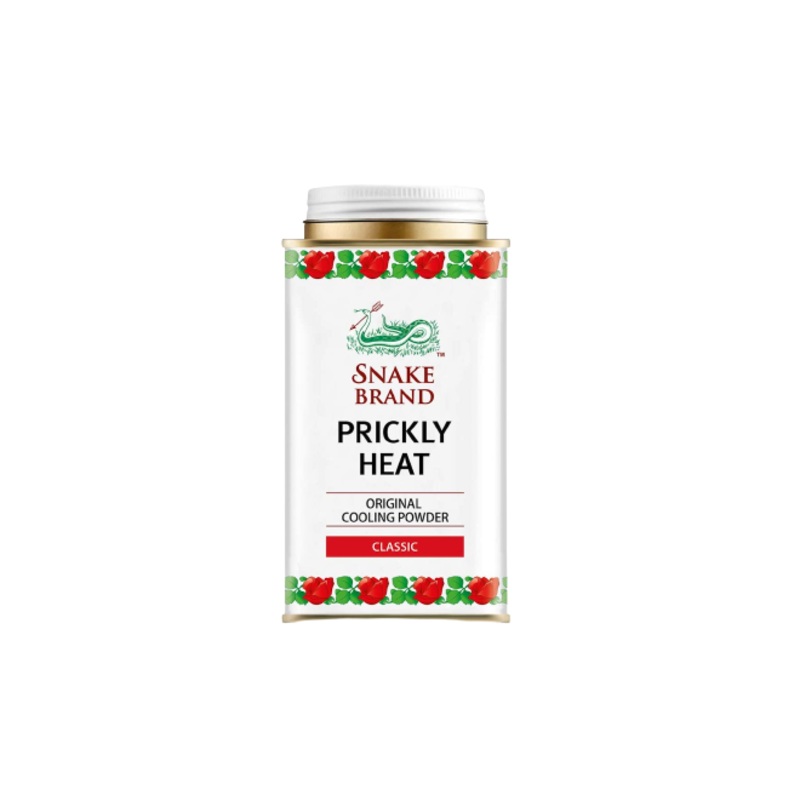 St Luke’s Prickly Heat Powder 150G