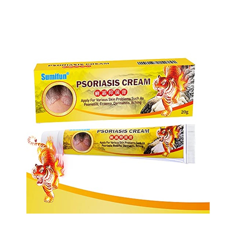 Sumifun Psoriasis Cream – 20g
