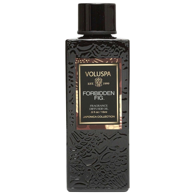 Voluspa Ultrasonic Diffuser Oil: Elevate Your Home with Luxurious, Sustainable Aromatherapy – Choose Your Scent.