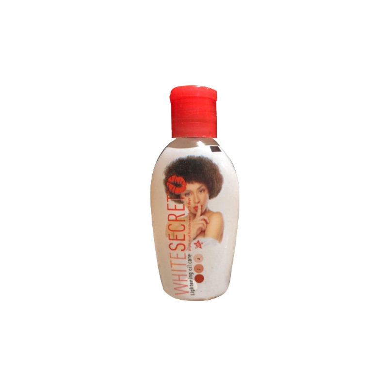 White Secret Lightening Oil Care