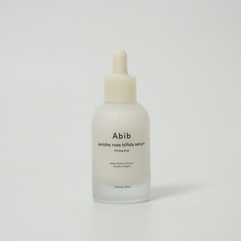 Abib Jericho Rose Bifida Serum Firming Drop  50ml | Skin Barrier Repair, Firming & Pore Refinement