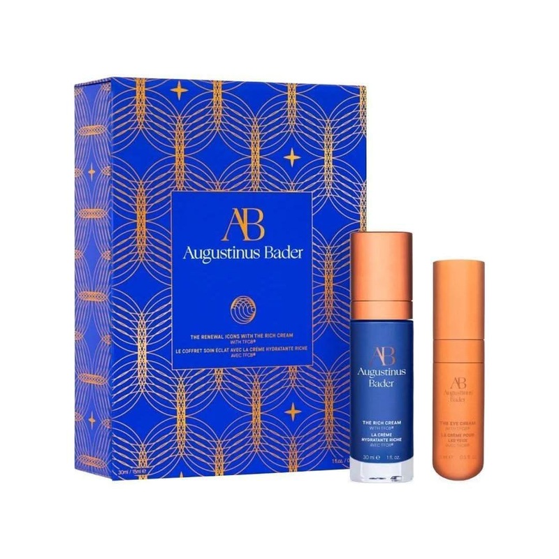 Augustinus Bader The Renewal Icons with The Rich Cream & TFC8  Luxury Anti-Aging Duo