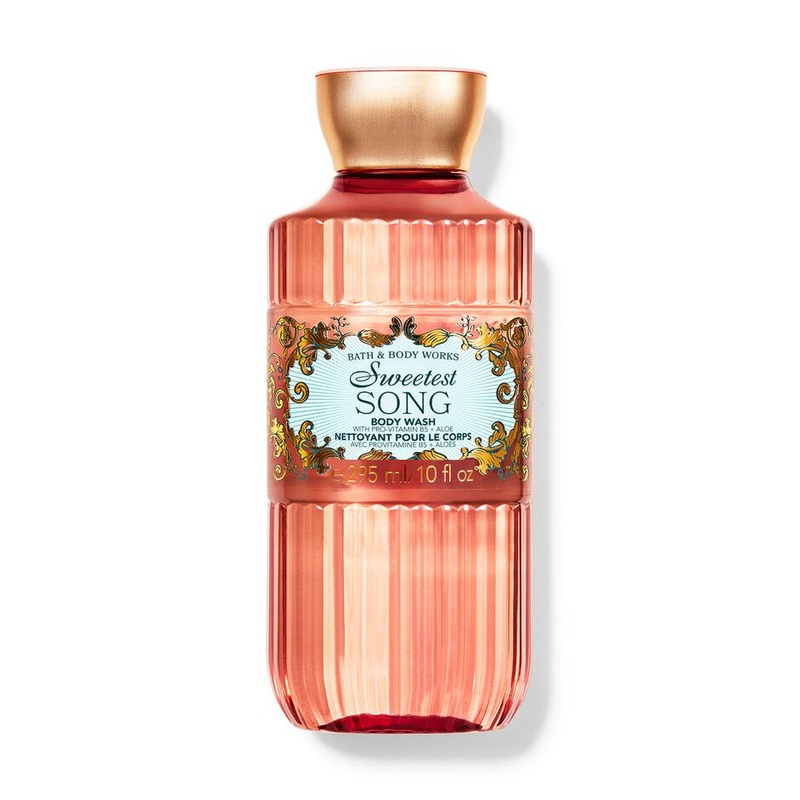 BBW Sweetest Song Body Wash 295ml