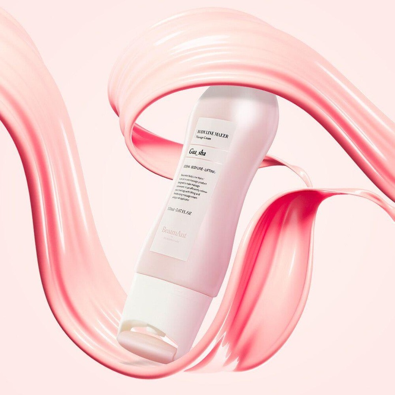 BeaumAnt Body Line Gua Sha Maker  150ml | Sculpt, Smooth & Firm in One Step